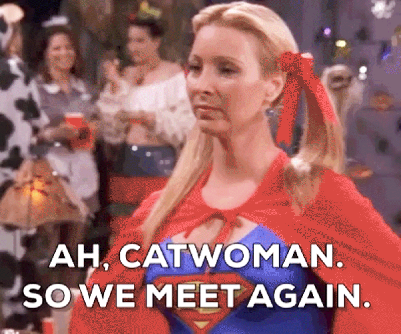 Lisa Kudrow The One With the Halloween Party Friends Cast Reveal Their Favorite Episodes