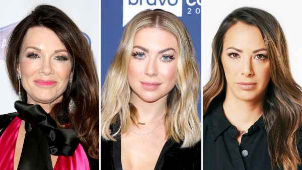 Lisa Vanderpump Addresses Stassi Schroder and Kristen Doutes Vanderpump Rules Firings After Past Racist Actions