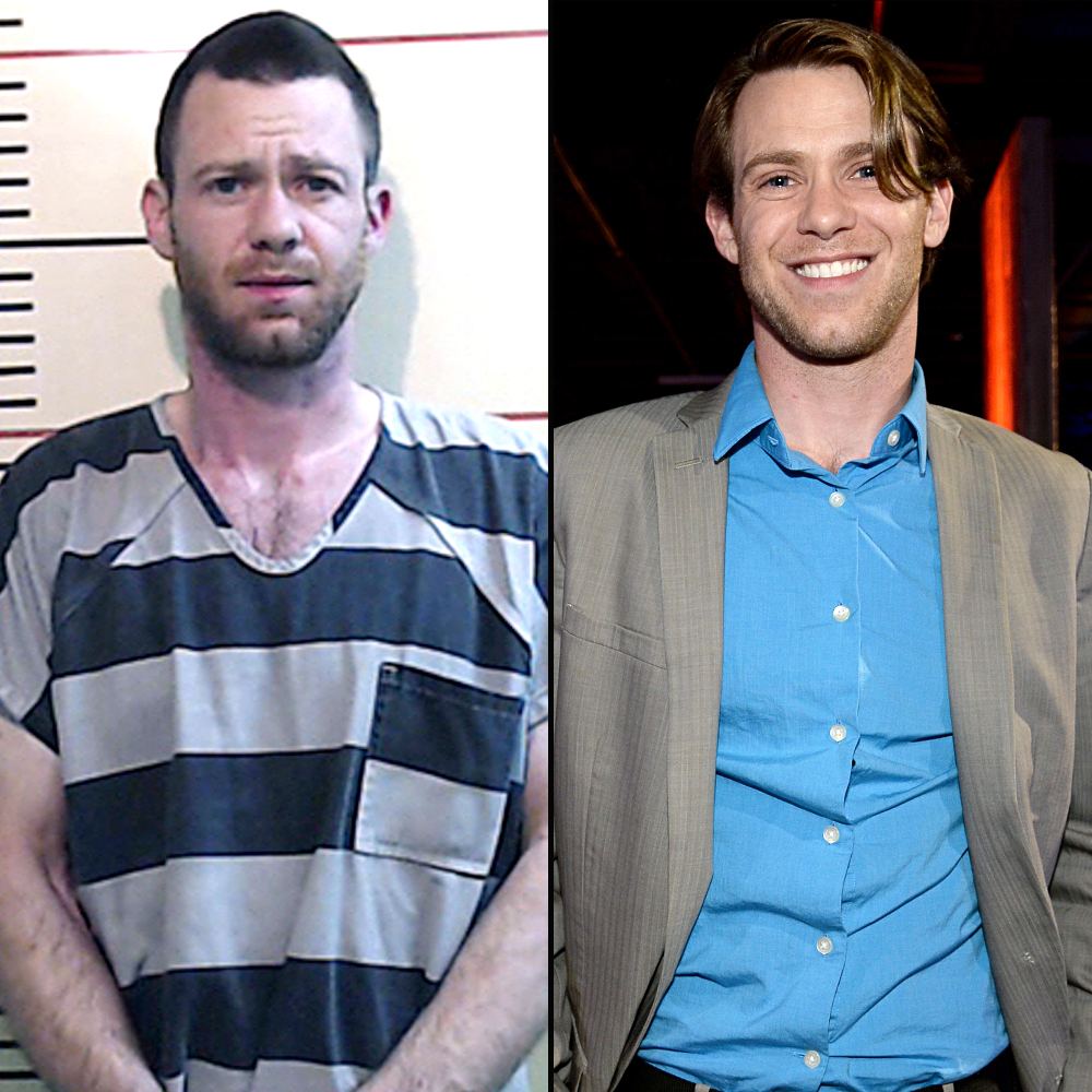 Little Rascals Bug Hall Arrested Allegedly Huffing Air Duster