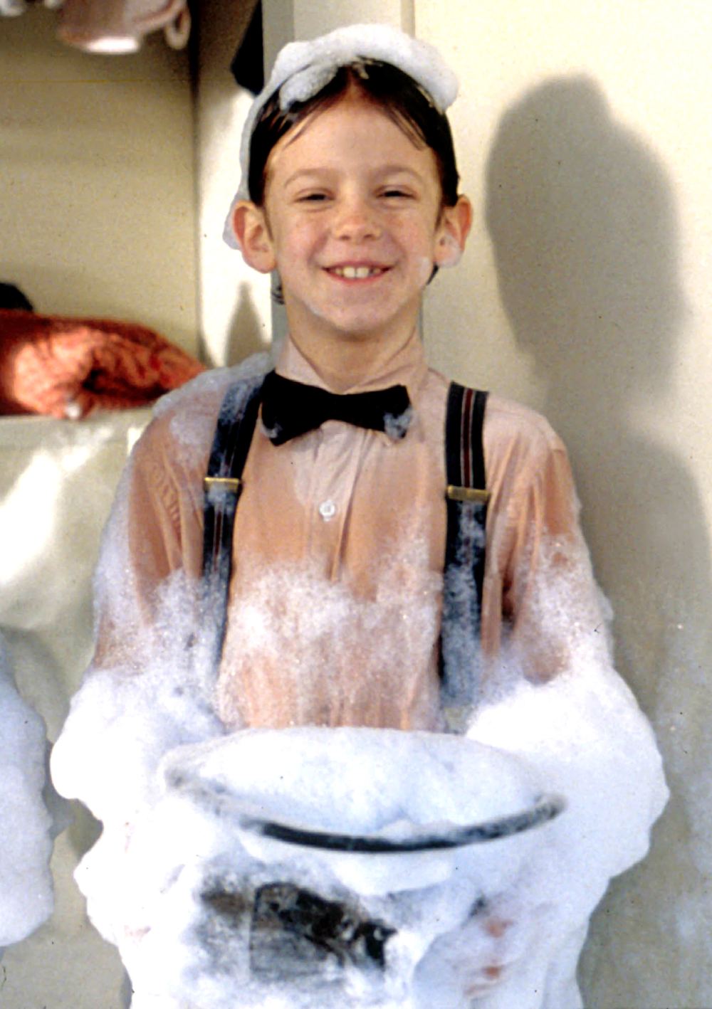 Little Rascals Bug Hall Arrested Allegedly Huffing Air Duster