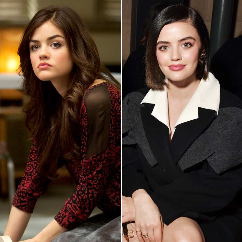 Lucy Hale Pretty Little Liars Where Are They Now