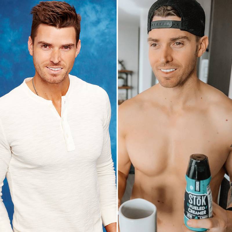 Luke Pell The Bachelorette where are they now