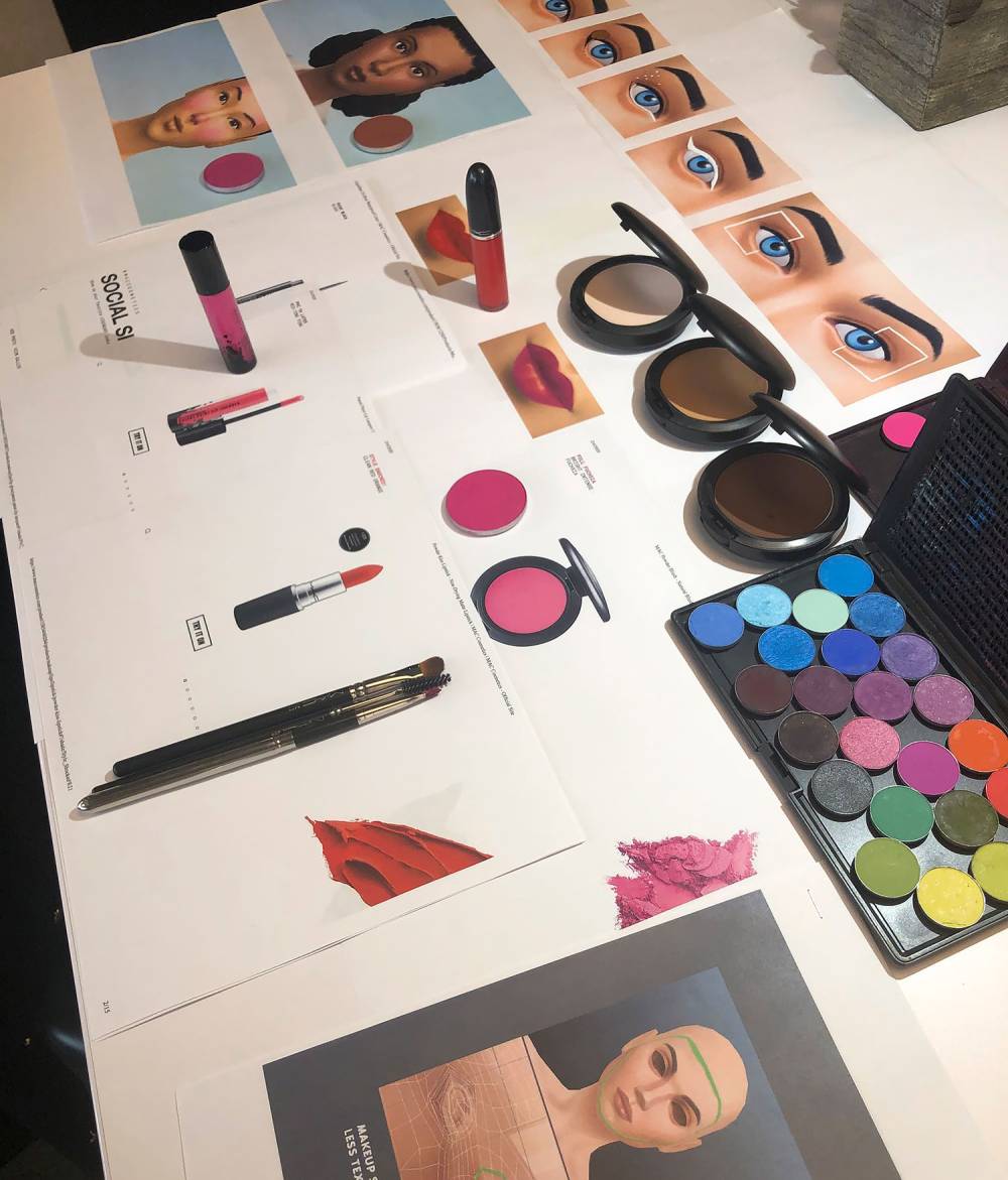 Gamers: Sims Can Now Wear Mac Cosmetics Makeup