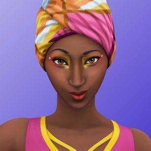 Gamers: Sims Can Now Wear Mac Cosmetics Makeup