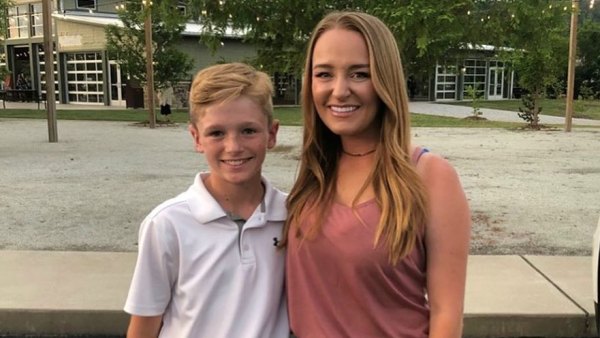 Maci Bookout Celebrates Son Bentleys 5th Grade Graduation