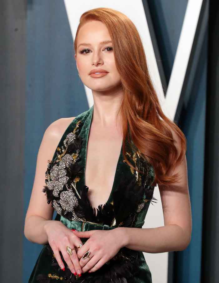 Riverdale’s Madelaine Petsch Supports Costars After Sexual Assault Claims