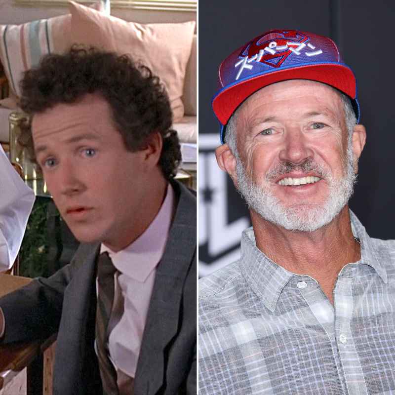 Marc McClure Back to the Future 35th Anniversary Where Are They Now