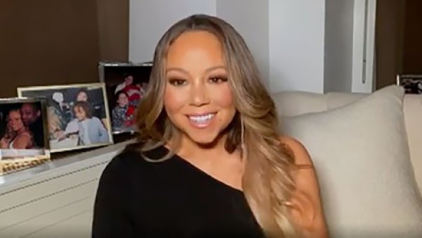 Mariah Carey Joins ‘Schitt’s Creek’ Virtual Graduation Performance