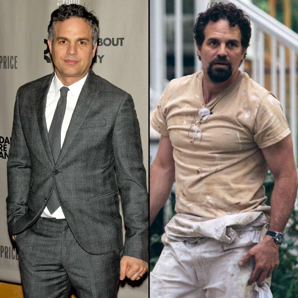 Mark Ruffalo Lose 20 Lbs I Know This Much Is True
