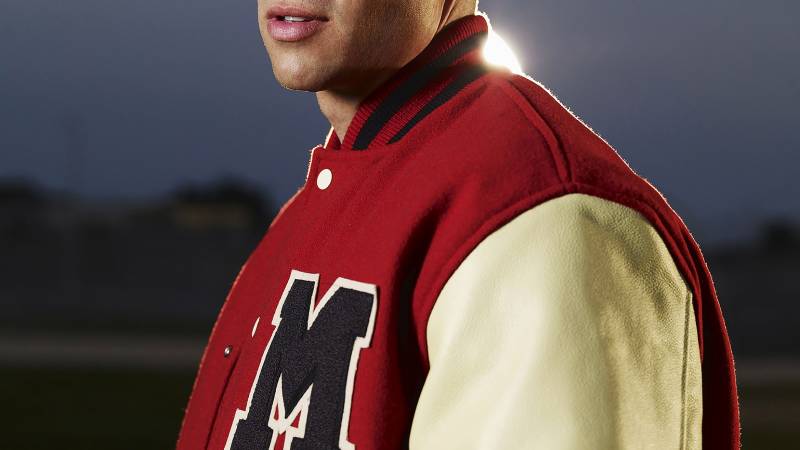 Mark Salling Glee