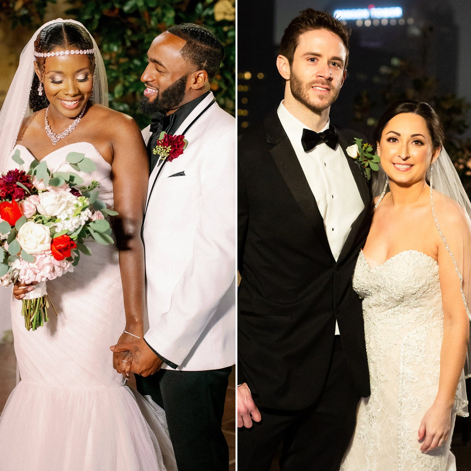 Married At First Sight Couples Revealed