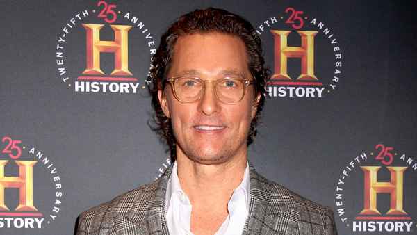 Matthew McConaughey Discusses ‘White Allergies’ and Asks How He Can ‘Do Better’ Amid Black Lives Matter Movement