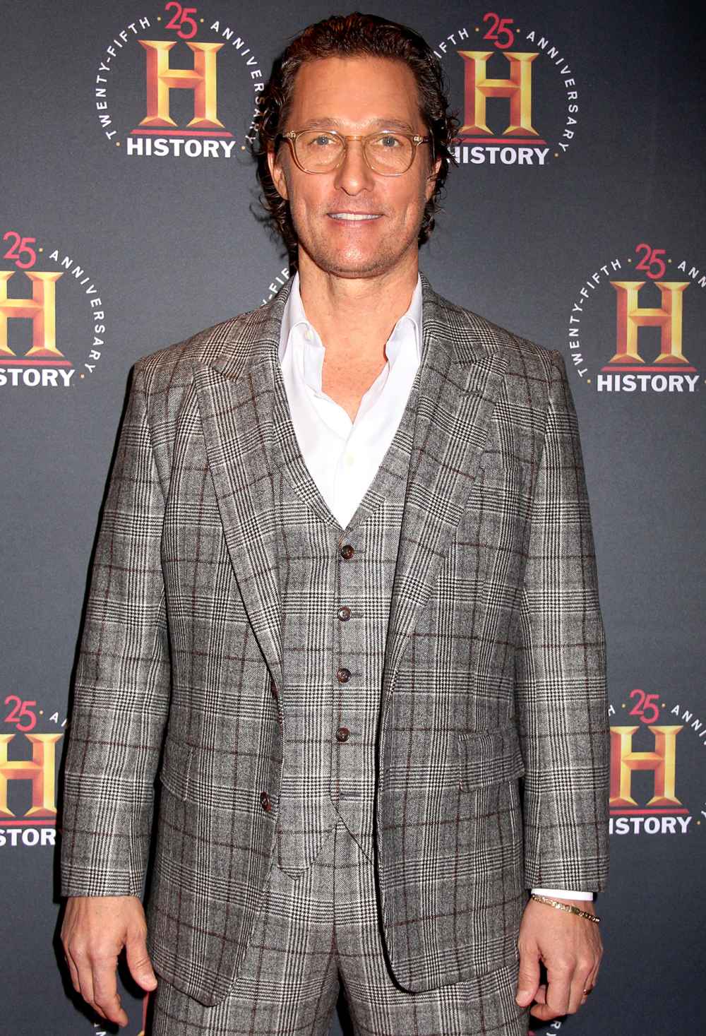 Matthew McConaughey Discusses &lsquo;White Allergies&rsquo; and Asks How He Can &lsquo;Do Better&rsquo; Amid Black Lives Matter Movement