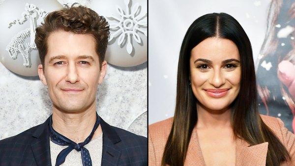 Matthew Morrison Weighs in on Ex Lea Michele Behavior on the Glee Set