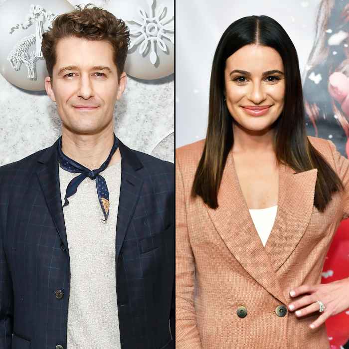 Matthew Morrison Weighs in on Ex Lea Michele Behavior on the Glee Set