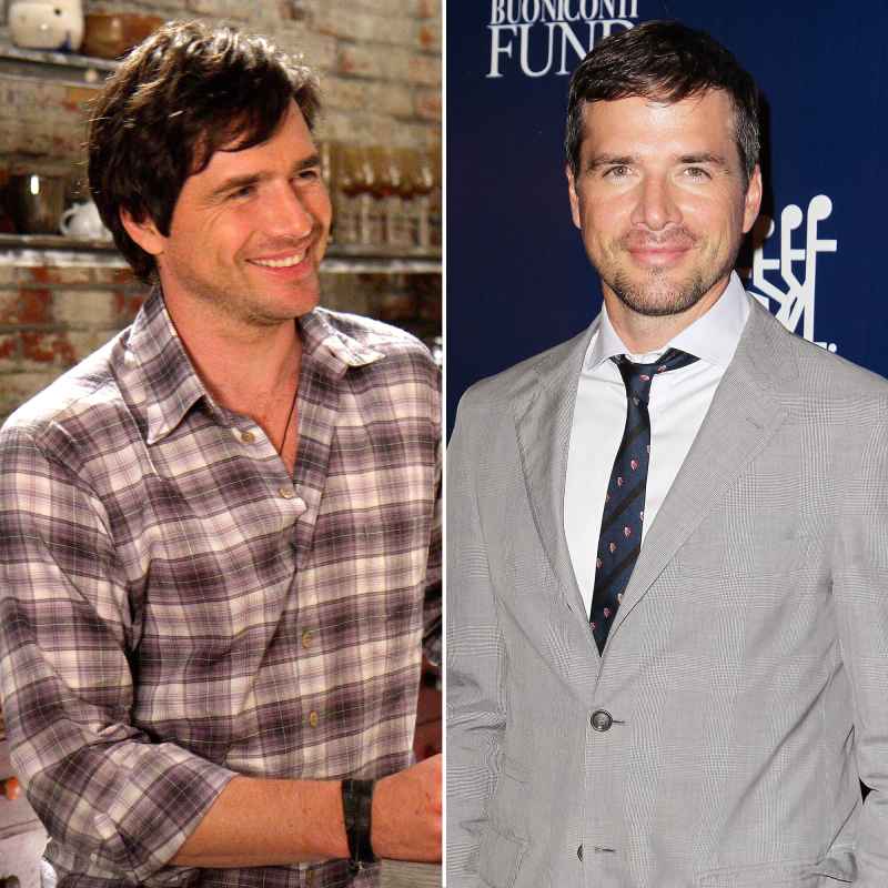 Matthew Settle Gossip Girl Where Are They Now