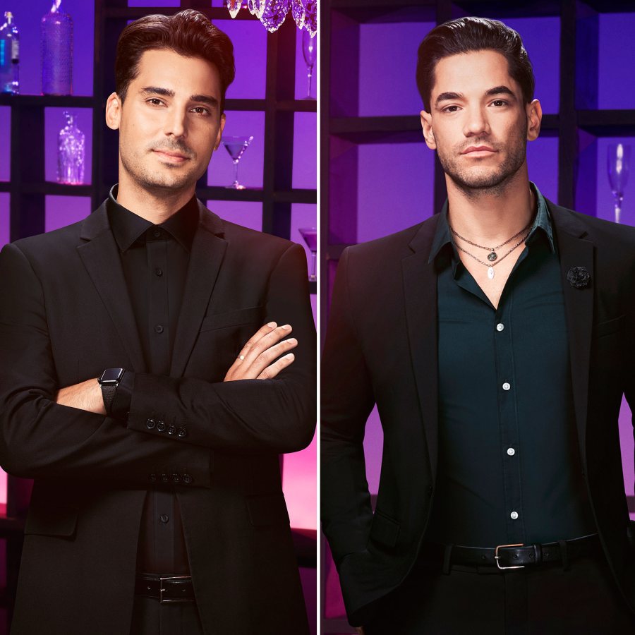 Max Boyens and Brett Caprioni Fired From Vanderpump Rules