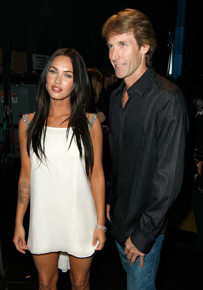 Megan Fox Speaks Out After Michael Bay and Jimmy Kimmel Underage Joke About Her Resurfaces
