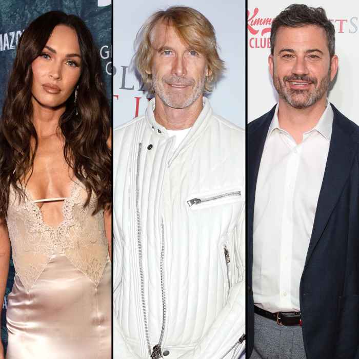 Megan Fox Speaks Out After Michael Bay and Jimmy Kimmel Underage Joke About Her Resurfaces