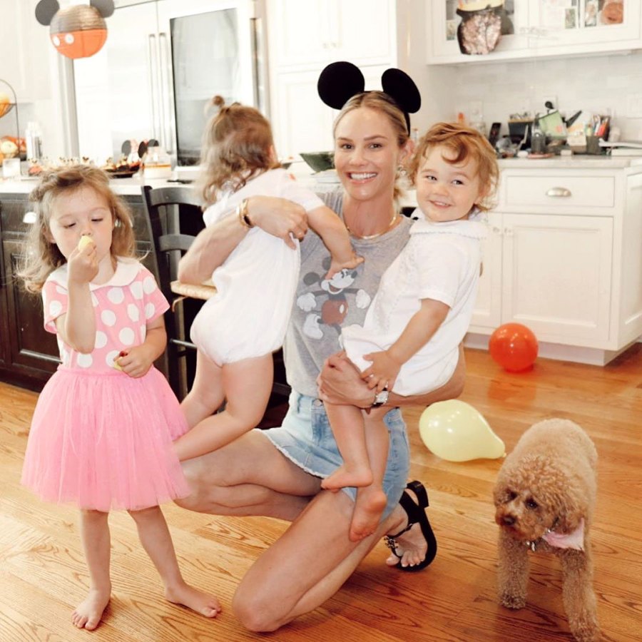 Meghan King Edmonds Celebrates Twin Sons Hart and Hayes 2nd Birthdays