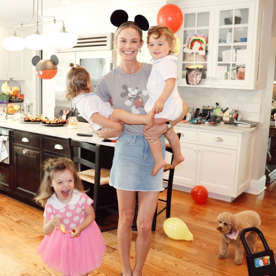 Meghan King Edmonds Celebrates Twin Sons Hart and Hayes 2nd Birthdays