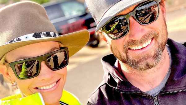Meghan King Edmonds Reveals She Met Boyfriend Christian Schauf Through a Dating App