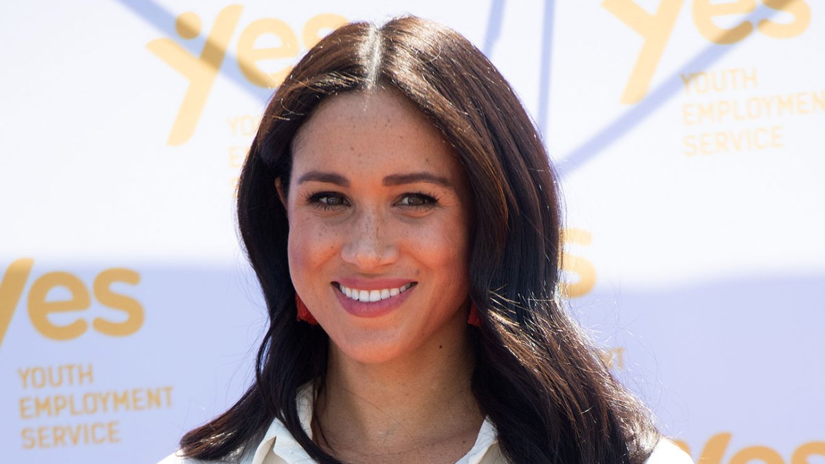Meghan Markle Opens Up About Her Experience With Racism