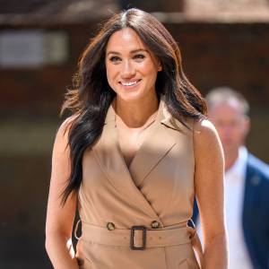 Meghan Markle Records Message for Grenfell Tower Fire Survivors