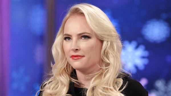 Meghan McCain Supports Peaceful Protests After Calling NYC War Zone