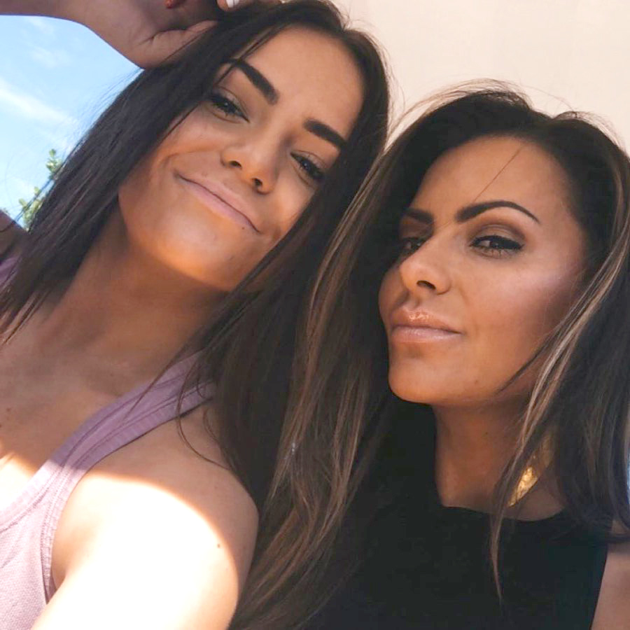 Michelle Money Daughter Brielle Aces Online Course After 26-Day Hospital Stay 3