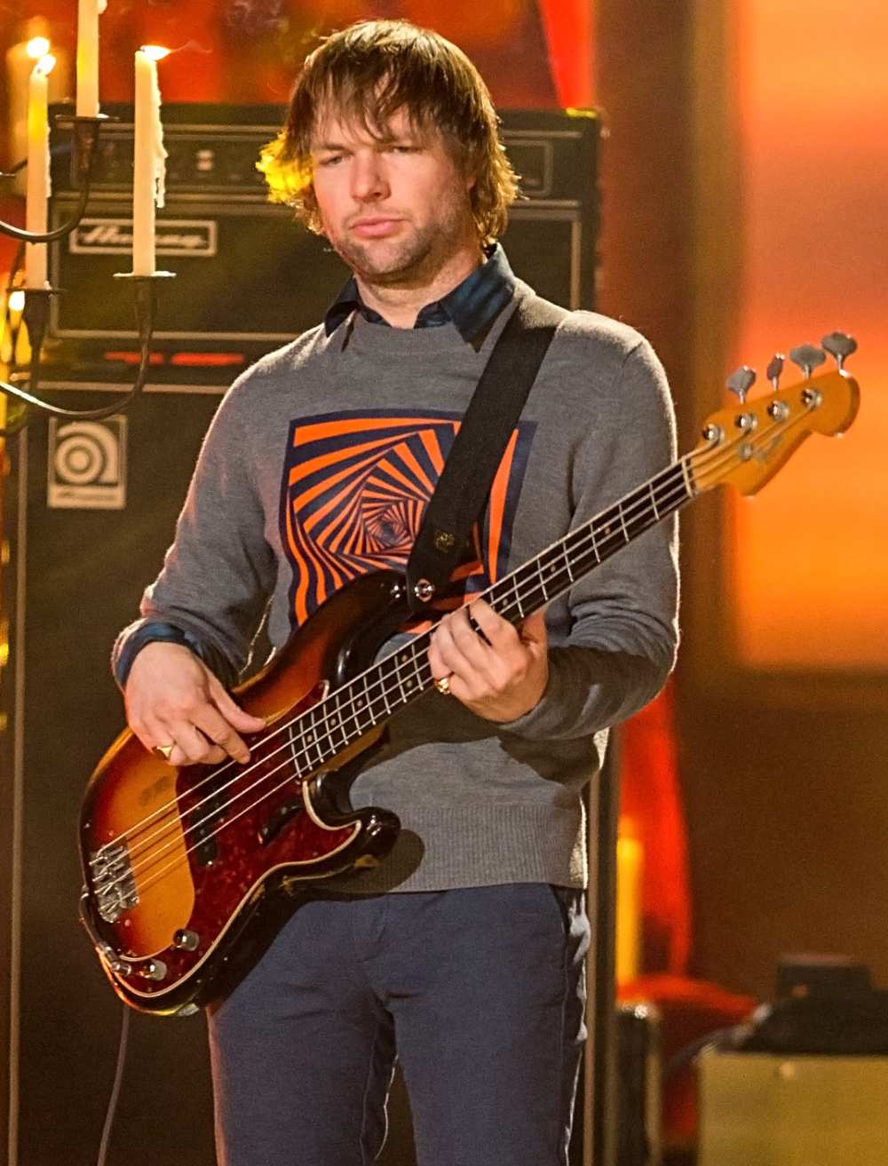 Maroon 5 Mickey Madden Arrested Alleged Domestic Violence