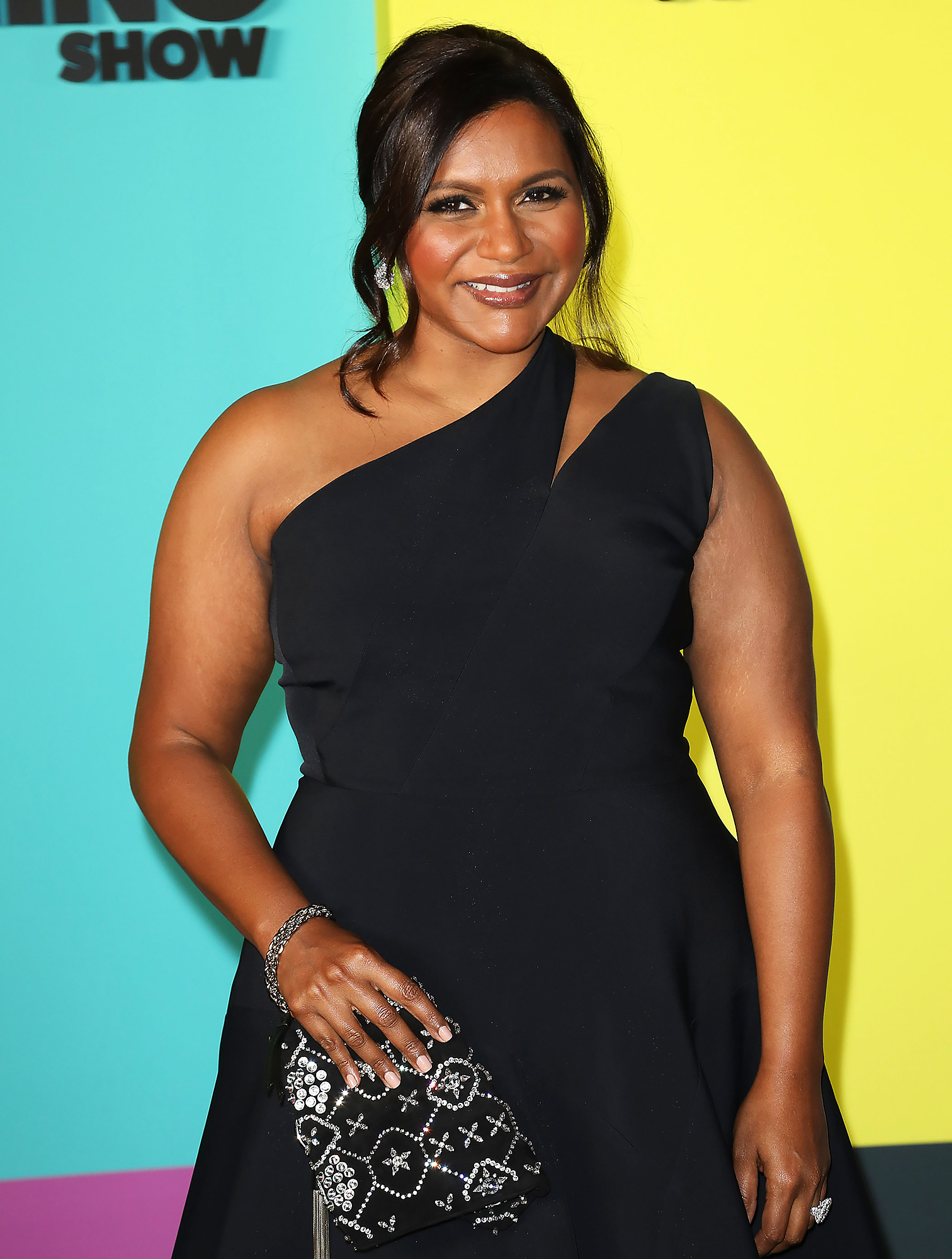 Mindy Kaling Holds Daughter Katherine Hand in Rare Pic Celebrating 41st Birthday