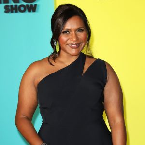Mindy Kaling Holds Daughter Katherine Hand in Rare Pic Celebrating 41st Birthday