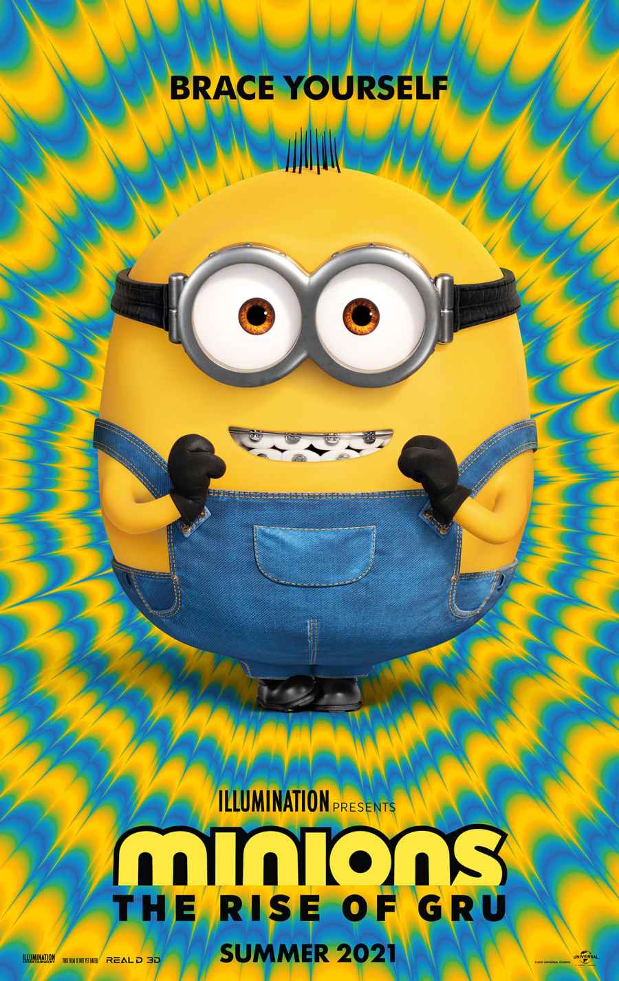 Minions Rise of Gru Movies With New Post COVID Releases