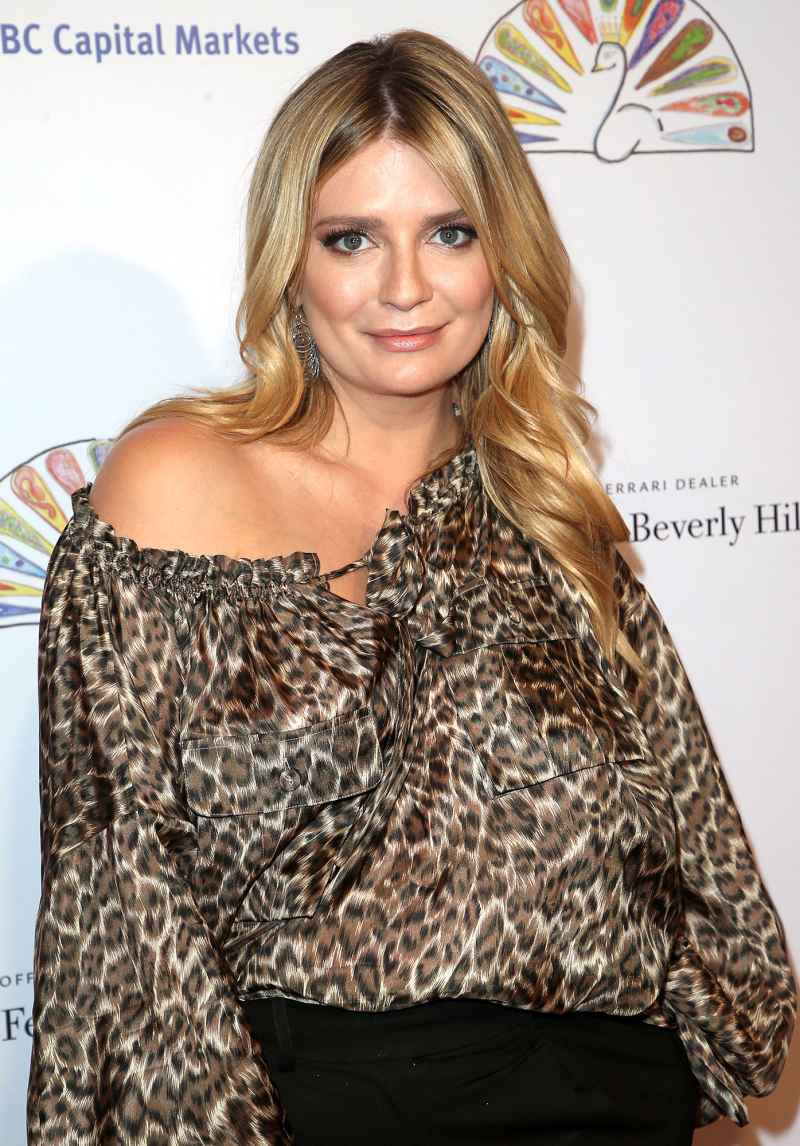 Mischa Barton Stars Who Became US Citizens