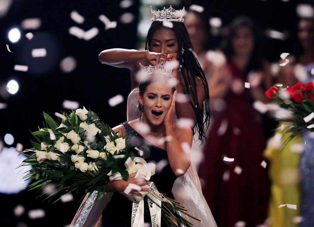 Camille Schrier Will Be the 1st Miss America to Reign for 2 Years