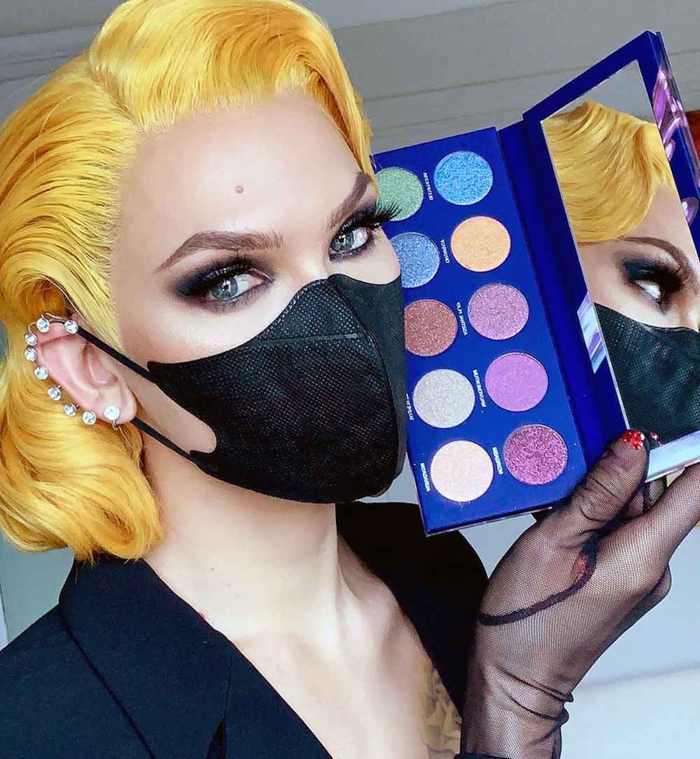 Listen to 'RuPaul's Drag Race' Alum Miss Fame Tell Us How a Lipstick Can Change Your Life