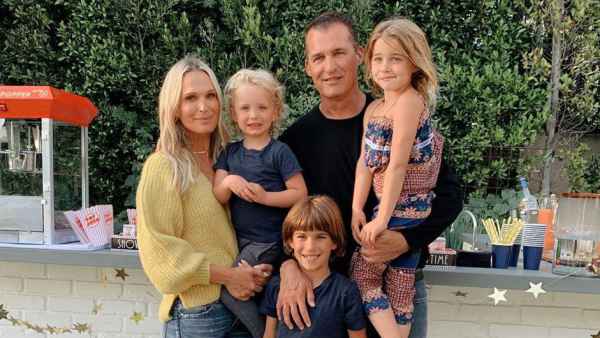 Molly Sims Kids Want Her to Have Another Baby Bad
