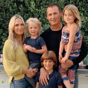 Molly Sims Kids Want Her to Have Another Baby Bad