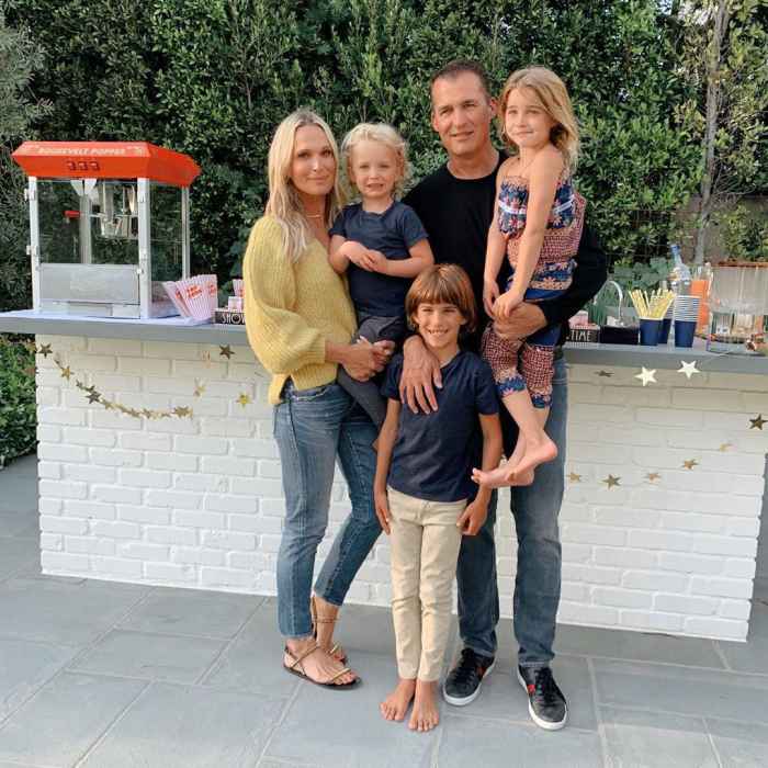 Molly Sims Kids Want Her to Have Another Baby Bad