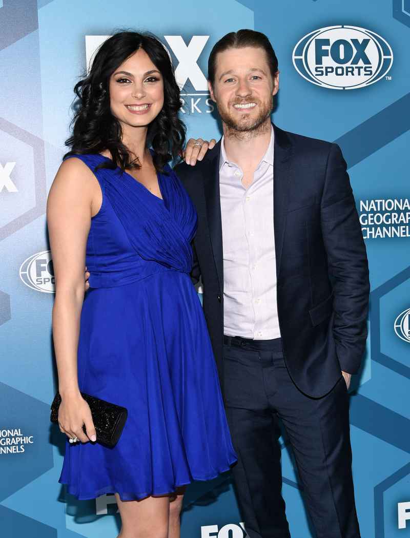 Morena Baccarin Excited to Celebrate Anniversary With Husband Ben McKenzie