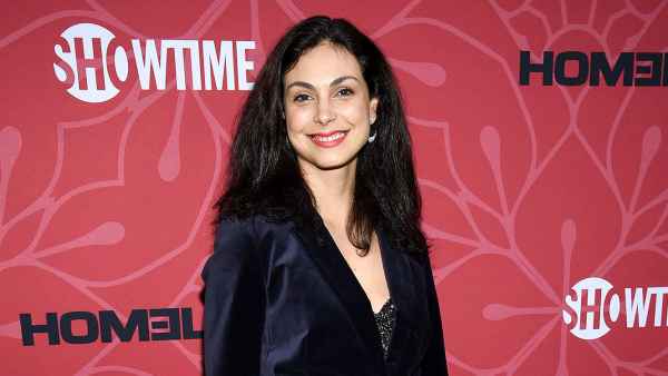 Morena Baccarin Homeland Explains Coronavirus to Kids