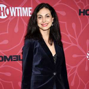 Morena Baccarin Homeland Explains Coronavirus to Kids