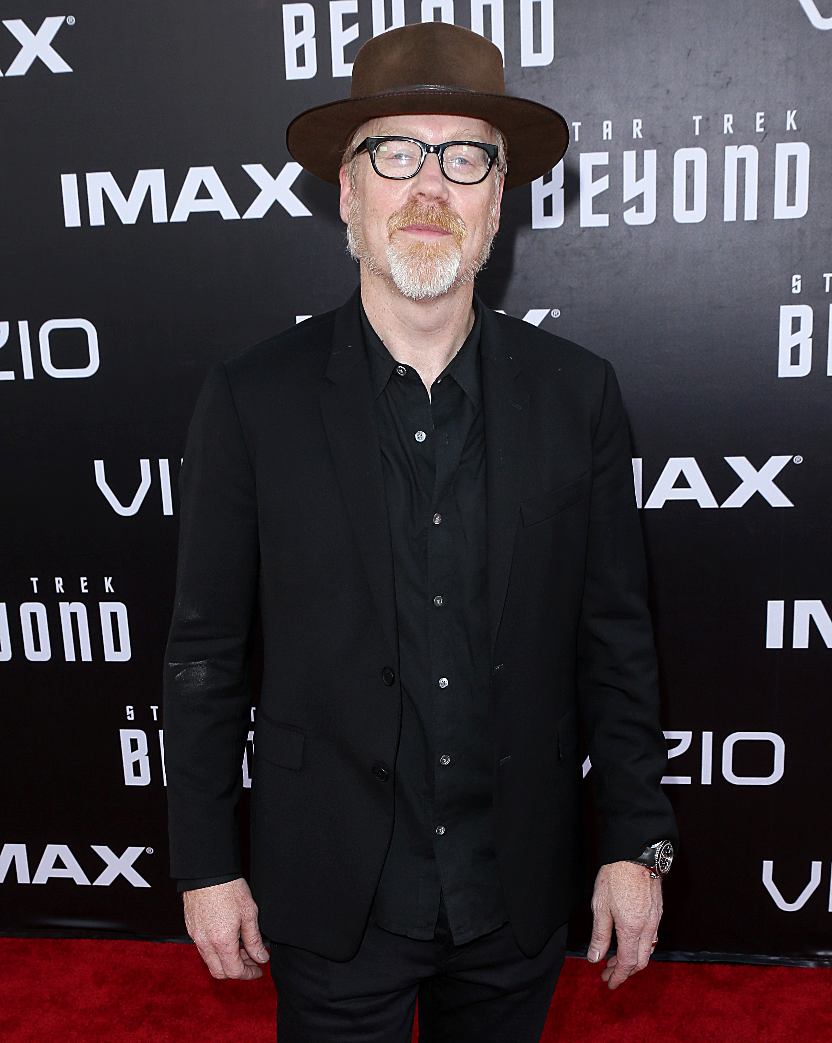 Mythbusters Adam Savage Accused Repeatedly Raping Sister Child