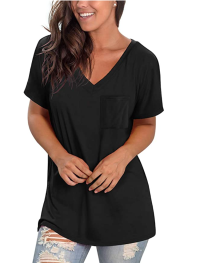 NSQTBA Simple T-Shirt Is Softer Than Your Favorite Silk Robe | Us Weekly