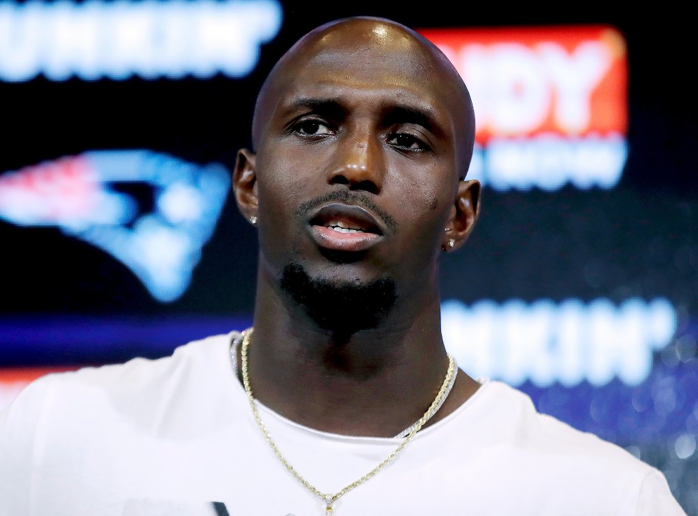 New England Patriots Player Devin McCourty and Wife Suffer Pregnancy Loss at 8 Months