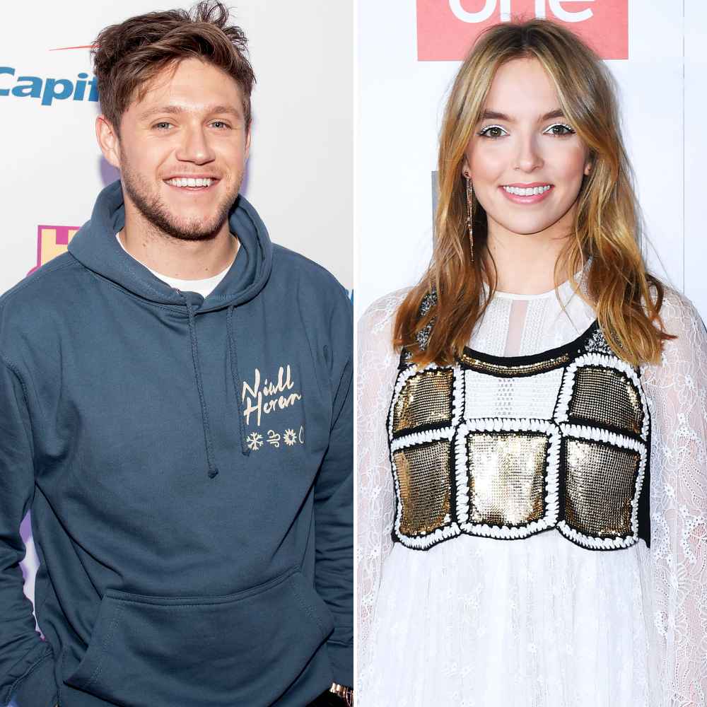Niall Horan Laughs Off Rumors Hes Dating Killing Eve Star Jodie Comer