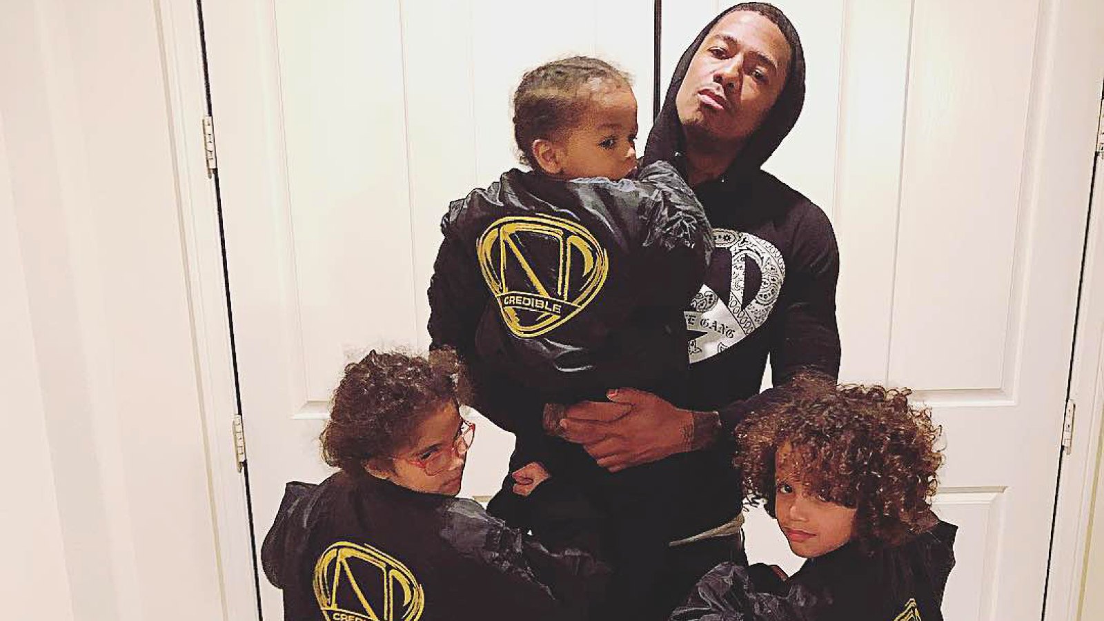 Nick Cannon Says His Kids With Mariah Carey and Brittany Bell ‘Fear the Police’