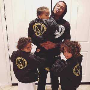 Nick Cannon Says His Kids With Mariah Carey and Brittany Bell ‘Fear the Police’