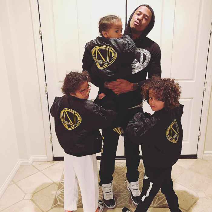 Nick Cannon Says His Kids With Mariah Carey and Brittany Bell ‘Fear the Police’